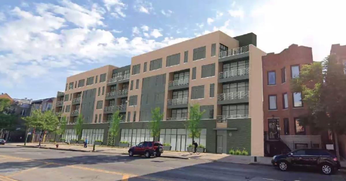 Wicker Park condo proposal passes zoning committee Urbanize Chicago